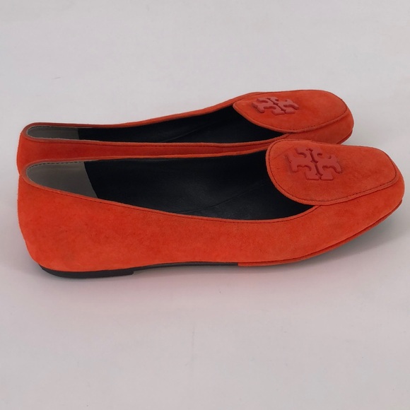 Tory Burch | Women’s | Suede | Flats / Loafers - Picture 6 of 11